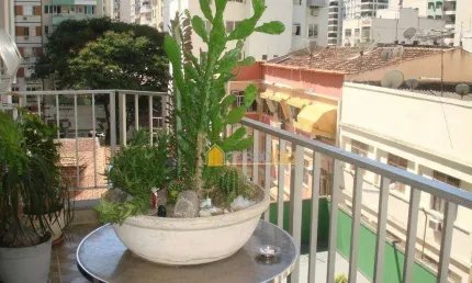 Apartamento com 3 quartos à venda na Rua Cinco de Julho, 375, Icaraí, Niterói