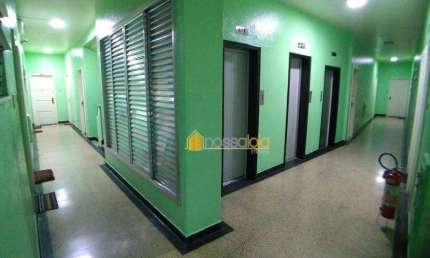 Apartamento Conjugado à venda, 25 m² - Centro - Niterói/RJ