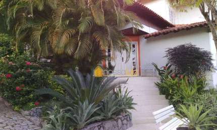 Casa com 4 dormitórios à venda, 260 m² - Badu - Niterói/RJ
