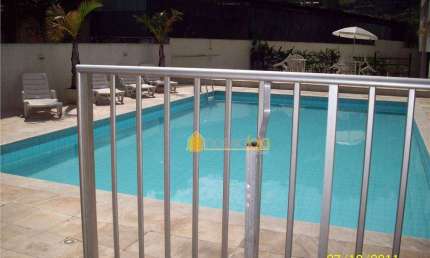 Apartamento com 2 dormitórios à venda, 70 m²  - Santa Rosa - Niterói/RJ