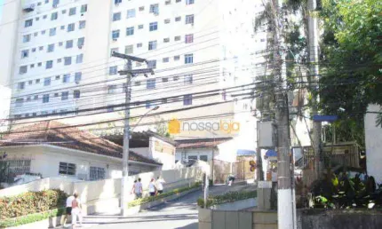 Apartamento com 2 dormitórios à venda, 52 m²  - Santa Rosa - Niterói/RJ
