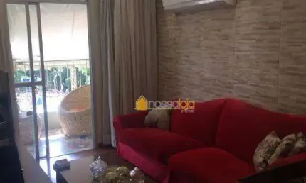 Apartamento com 2 dormitórios à venda  - Icaraí - Niterói/RJ