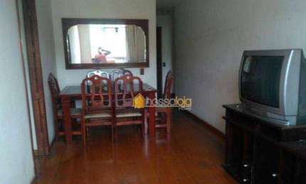 Apartamento com 2 dormitórios à venda, 62 m²  - Santa Rosa - Niterói/RJ
