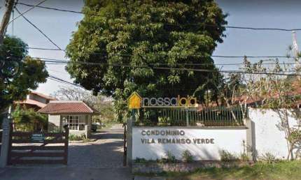 Terreno à venda, 1330 m² - Condomínio de Alto Padrão em Pendotiba - Niterói/RJ