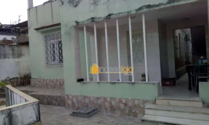 Casa 4 Qtos, 1 Ste. Vga, à venda - Fonseca - Niterói/RJ