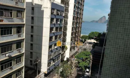 Apartamento à venda de 3 qtos na quadra da Praia de Icaraí - Niterói/RJ