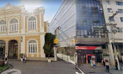 Sala comercial com 5 salas à venda na Rua Aurelino Leal, 40, Centro, Niterói