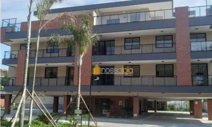 Apartamento com 2 dormitórios à venda, 109 m² -  Piratininga - Niterói/RJ