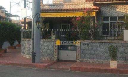Casa com 3 dormitórios à venda, 100 m²  - Barreto - Niterói/RJ