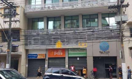 Andar Corporativo para venda/locação, 320 m²  - Centro - Niterói/RJ