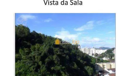 Apartamento com 3 dormitórios à venda, 100 m² - sola da manhã -  Boa Viagem - Niterói/RJ