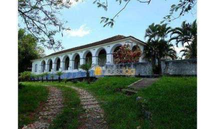 Fazenda com 10 dormitórios à venda, 448227 m² - Badureco - Itaboraí/RJ
