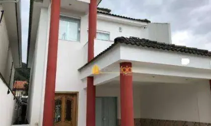 Casa com 3 dormitórios à venda, 167 m²  - Piratininga - Niterói/RJ
