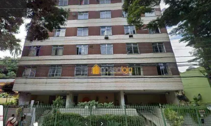 Apartamento com 3 dormitórios à venda, 100 m² - São Domingos - Niterói/RJ