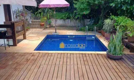 Casa com 3 dormitórios à venda, 256 m² - Badu - Niterói/RJ