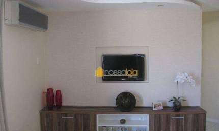 Cobertura com 2 dormitórios à venda, 120 m² - Santa Rosa - Niterói/RJ