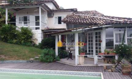 Casa em Condomínio à venda - Pendotiba - Niterói/RJ