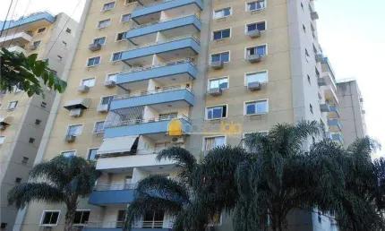 Apartamento residencial à venda, Vital Brasil, Niterói.