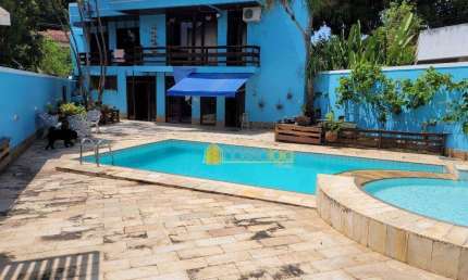 Casa com 5 quartos à venda na Rua Hamilton Picanco, 39, Badu, Niterói