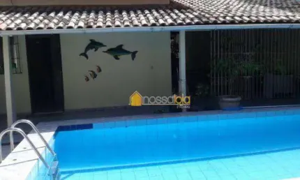 Casa com 3 quartos à venda na Rua Doutor Macário Picanço, 104, Itaipu, Niterói