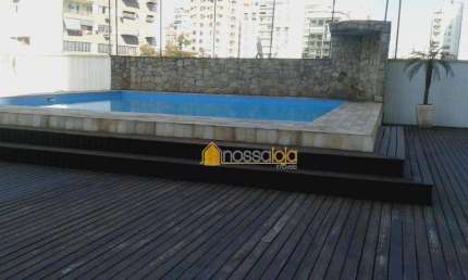 Apartamento residencial à venda, Santa Rosa, Niterói.