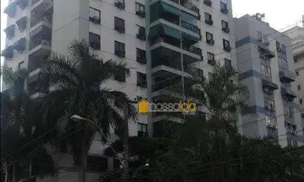 Apartamento com 3 quartos à venda na Avenida Almirante Ary Parreiras, 615, Icaraí, Niterói