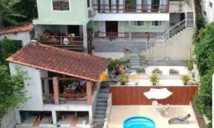 Casa com 3 dormitórios à venda, 450 m²  - Itaipu - Niterói/RJ