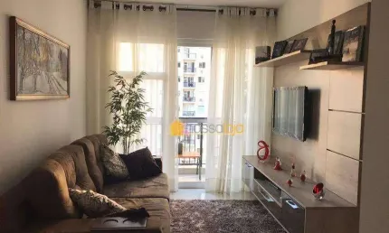 Apartamento com 2 dormitórios à venda, 85 m²  - Centro - Niterói/RJ
