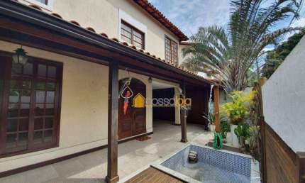 Casa com 4 dormitórios à venda, 180 m²  - São Francisco - Niterói/RJ