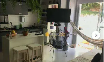 Apartamento com 2 dormitórios à venda, 59 m² - Pendotiba - Niterói/RJ