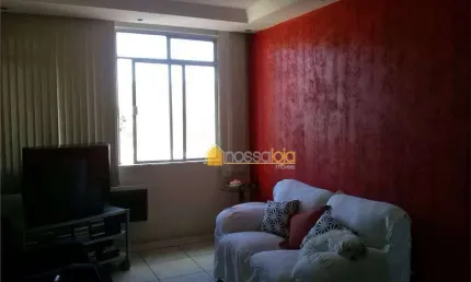 Apartamento residencial à venda, são domingos, niterói.