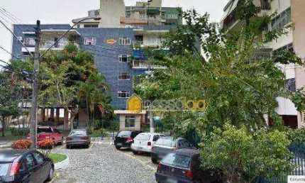 Apartamento com 2 dormitórios à venda, 80 m²  - Santa Rosa - Niterói/RJ