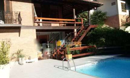 Casa em condomínio fechado com 6 quartos à venda na Estrada Caetano Monteiro, 2301, Pendotiba, Niterói
