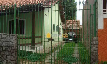 Casa com 3 dormitórios à venda, 190 m² - Charitas - Niterói/RJ