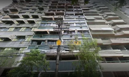Apartamento 2 Qtos em frente ao Campo de São Bento, Icaraí, Niterói.