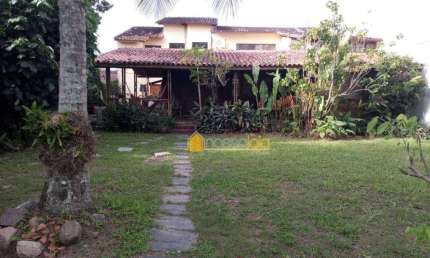 Casa com 3 dormitórios à venda, 190 m² - Itaipu - Niterói/RJ