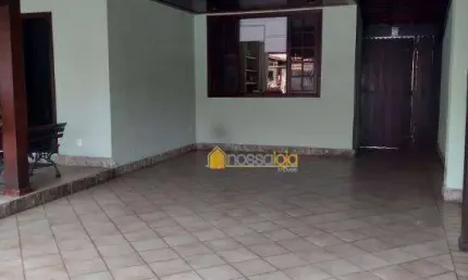 Casa com 5 dormitórios à venda, 366 m²  - pe pequeno - niterói/rj