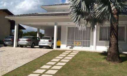 Casa com 5 dormitórios à venda, 420 m²  - Engenho do Mato - Niterói/RJ