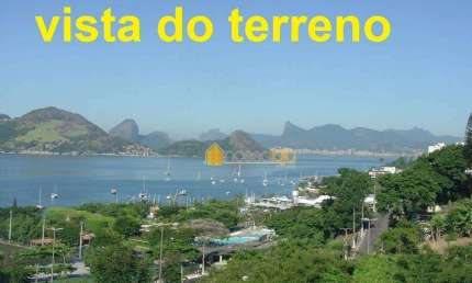 Terreno à venda, 310 m² - São Francisco - Niterói/RJ