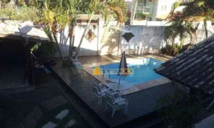 Casa com 3 dormitórios à venda, 155 m² - Itaipu - Niterói/RJ