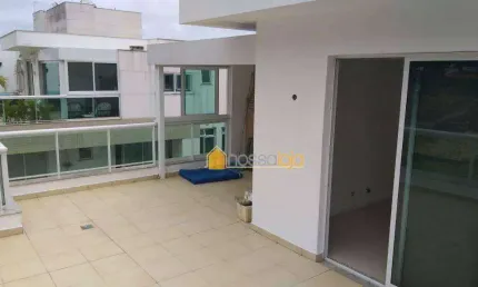 Cobertura com 3 dormitórios à venda, 195 m² - Itaipu - Niterói/RJ
