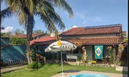 Casa com 3 dormitórios à venda, 142 m²  - Praia de Itaipuaçu (Itaipuaçu) - Maricá/RJ