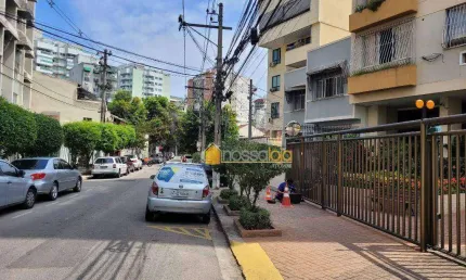 Lindo apto em santa rosa,  local tranquilo, sla, 2  qtos e vga.