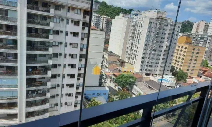 Apartamento com 2 dormitórios à venda, 105 m² - Icaraí - Niterói/RJ