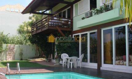 Casa residencial à venda, Camboinhas, Niterói - CA0086.