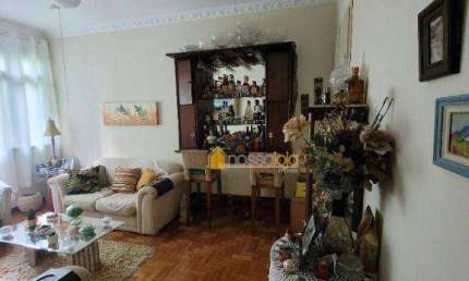 Apartamento com 3 quartos à venda na Rua Cinco de Julho, 432, Icaraí, Niterói