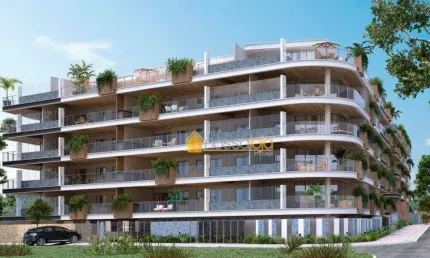 Apartamento com 3 dormitórios à venda, 125 m² - Piratininga - Niterói/RJ