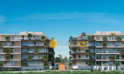 Cobertura com 3 dormitórios à venda, 216 m² - Piratininga - Niterói/RJ