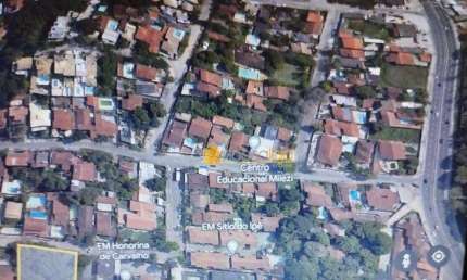Terreno à venda na Rua Professor José Peçanha, 79, Pendotiba, Niterói