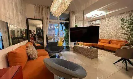 Apartamento 2 quartos, 2 suítes, ! vaga, lazer, icaraí
